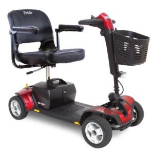 Go Go Sport 4-Wheel w/ EZ Turn