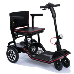 Feather Scooter