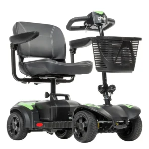 Phoenix LT 4-Wheel Travel Scooter