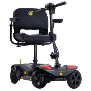 Buzzaround LT 4-Wheel Scooter with microTURN