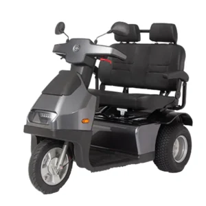 Afiscooter S3 Dual Seat