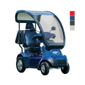 Afiscooter S4 with Canopy