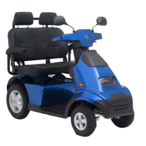 Afiscooter S4 Dual Seat
