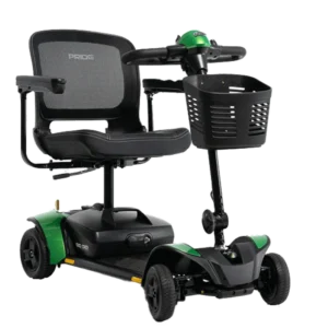 Go Go Elite Traveller 2 4-Wheel