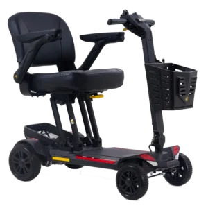 Buzzaround Carry On HD Scooter