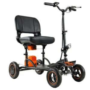Explorer All Terrain 4 Wheel Scooter