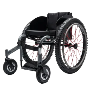 Crossfire All Terrain Wheelchair
